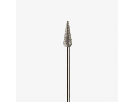 Antgalis deimantinis LAŠELIS, 4.7 mm - be spalvos