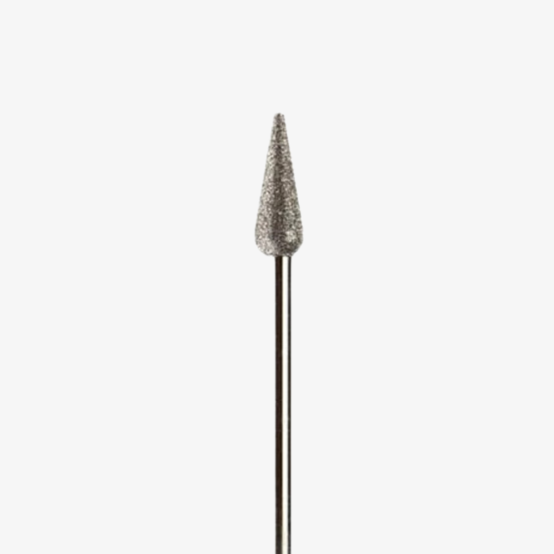Antgalis deimantinis LAŠELIS, 4.7 mm - be spalvos