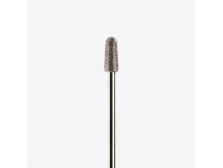 Antgalis deimantinis APVALUS KŪGIS, 4.0 mm - be spalvos