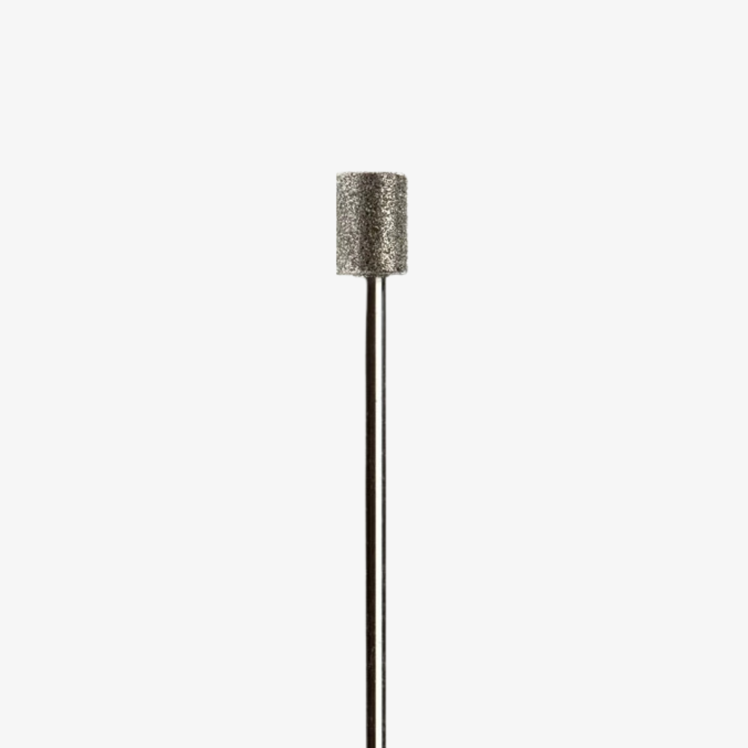 Antgalis deimantinis CILINDRAS, 5.5 - 10 mm - be spalvos