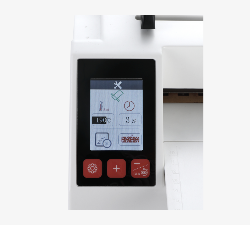 Sterilizacijos maišelių sandarinimo aparatas EC-F300A