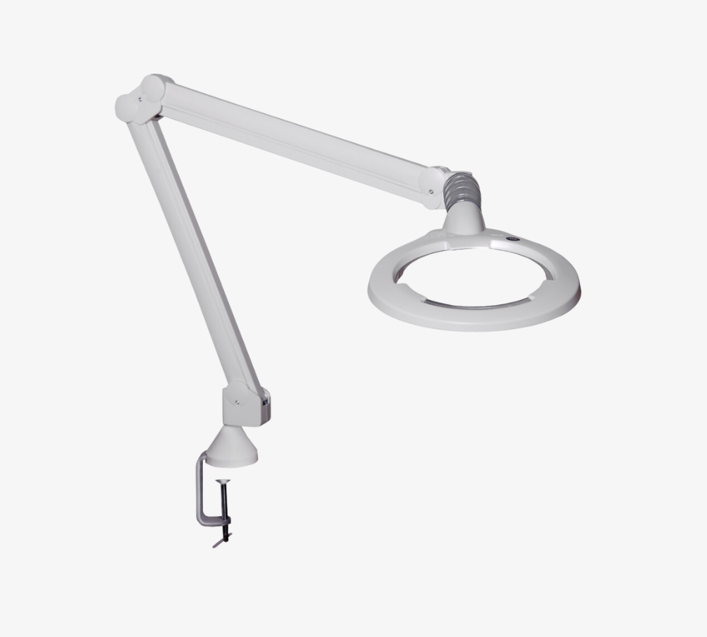 Didinamoji lempa Circle LED