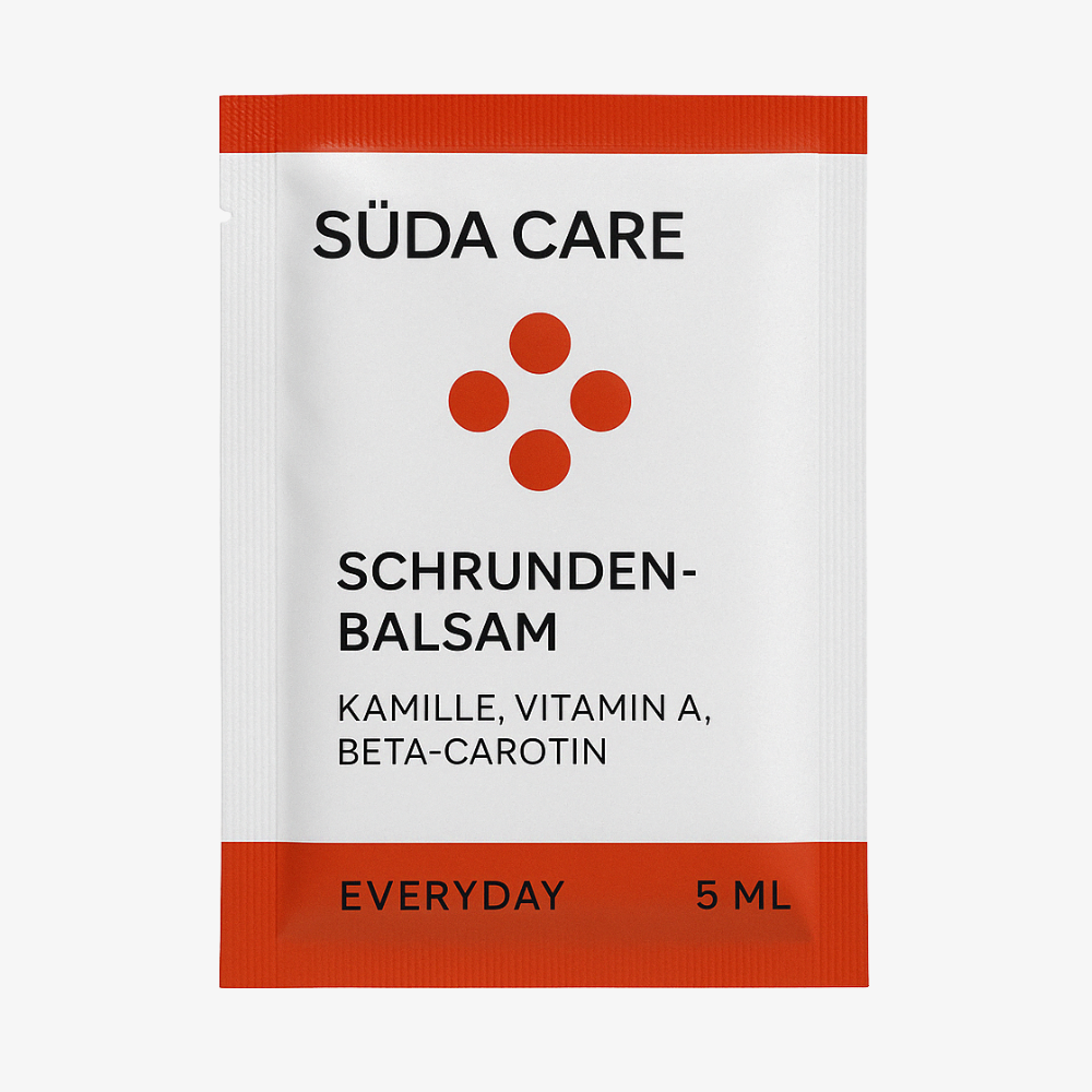 Balzamas odai su įtrūkimais 5 ml SÜDA EVERYDAY Schrundenbalsam