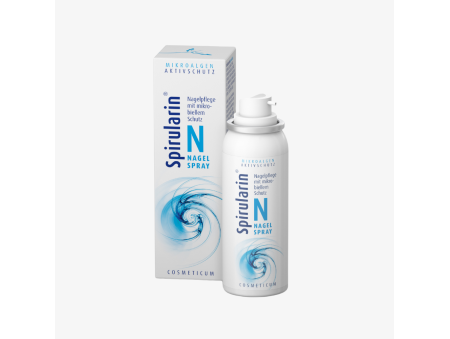 Priešgrybelinis purškalas nagams Spirularin Spray