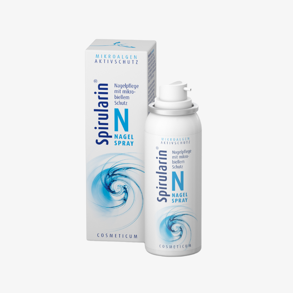 Priešgrybelinis purškalas nagams Spirularin Spray
