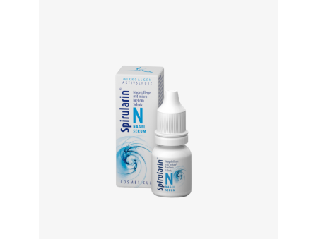 Priešgrybelinis nagų serumas Spirularin Nagelserum
