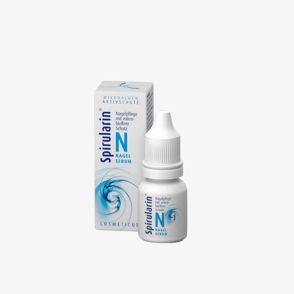Priešgrybelinis nagų serumas Spirularin Nagelserum
