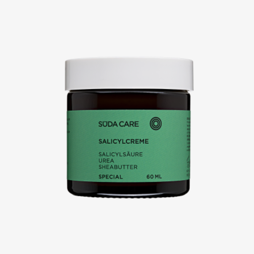 Salicilo rūgšties kremas SÜDA SPECIAL Salicylcreme Salicilo rūgšties kremas SÜDA SPECIAL Salicylcreme