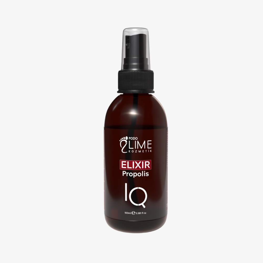 Propolio purškalas Propolis Elixir Podo Lime
