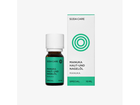Manuka aliejus SÜDA SPECIAL Manukaöl