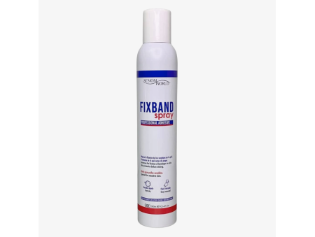 Purškiami klijai tvarsčių fiksavimui Fixband Spray