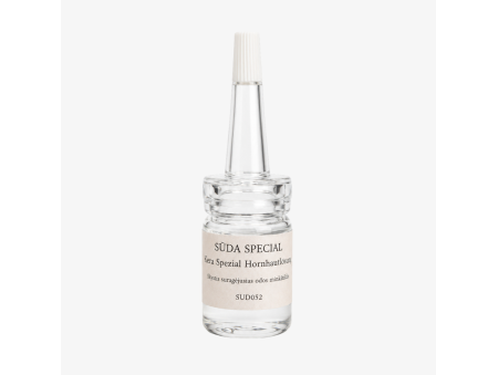 Stiprus suragėjusios odos minkštiklis 5 ml SÜDA SPECIAL Kera Spezial Hornhautlosung