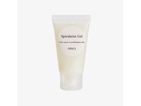 Gelis sausai ir probleminei odai  5 ml Spirularin Gel