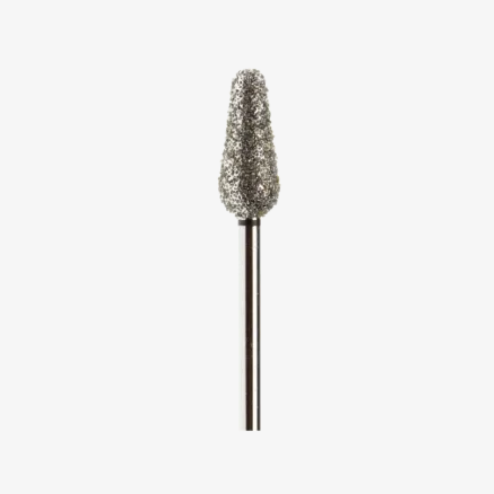 Antgalis deimantinis APVALŪS KŪGIS, 6.0 mm - juodas Antgalis deimantinis APVALŪS KŪGIS, 6.0 mm - juodas