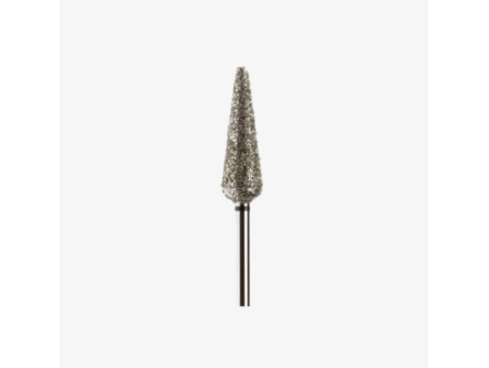 Antgalis deimantinis KŪGIS, 6.0 mm - juodas