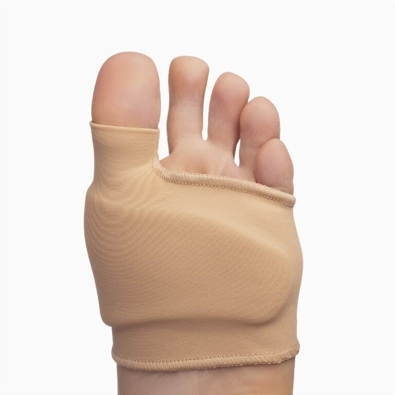 HALLUX VALGUS tvarstis Poderm (dviguba apsauga)